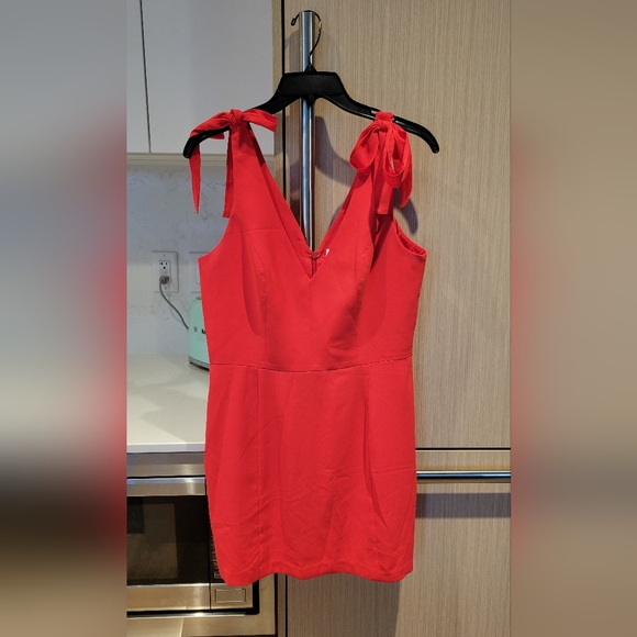 Revolve Dress - Picture 7 of 7